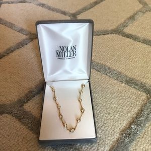 Nolan Miller Tinsel Town Necklace